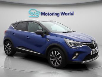 Renault Captur S EDITION TCE