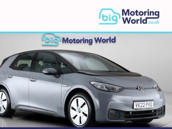 Volkswagen ID.3 LIFE