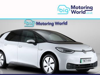 Volkswagen ID.3 FAMILY