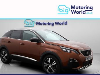 Peugeot 3008 BLUEHDI S/S GT LINE