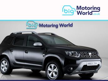 Dacia Duster COMFORT TCE