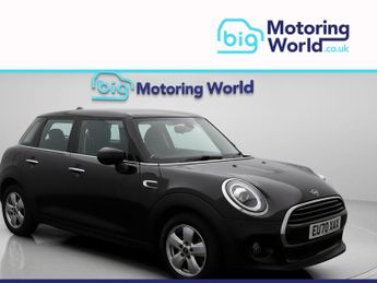 MINI Hatch COOPER CLASSIC