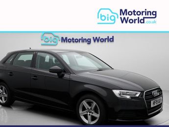 Audi A3 SPORTBACK TDI SE TECHNIK