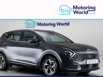 Kia Sportage 2 ISG