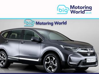 Honda CR-V I-MMD SE