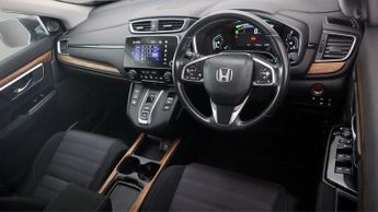 Honda CR-V I-MMD SE