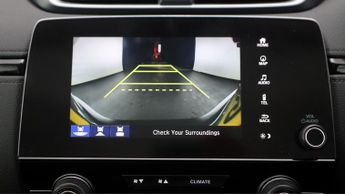 Honda CR-V I-MMD SE