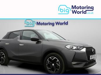 DS 3 E-TENSE PRESTIGE