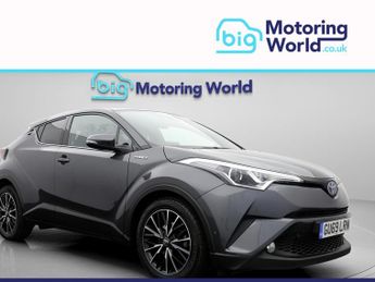 Toyota C-HR EXCEL