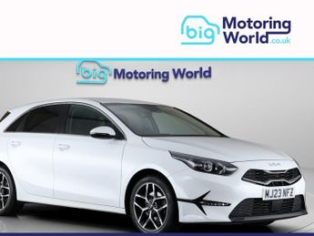 Kia Ceed 3 ISG