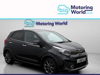 Kia Picanto X-LINE S