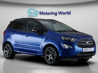 Ford EcoSport ST-LINE