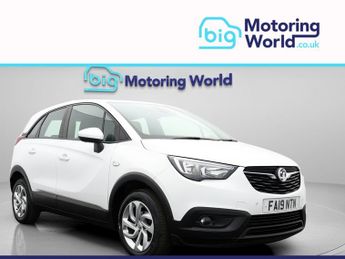Vauxhall Crossland SE ECOTEC S/S