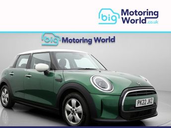MINI Hatch COOPER CLASSIC