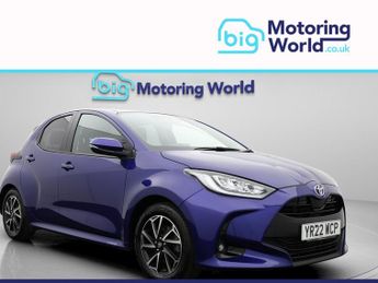 Toyota Yaris DESIGN