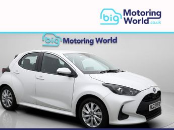 Toyota Yaris ICON