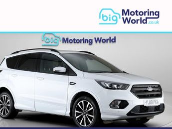 Ford Kuga ST-LINE TDCI