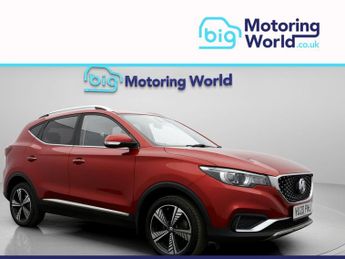 MG ZS EXCLUSIVE