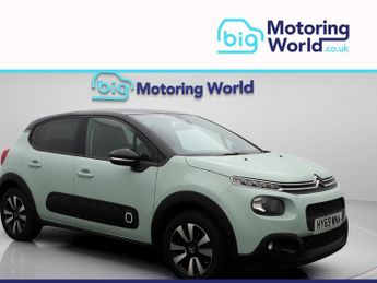 Citroen C3 PURETECH FLAIR S/S