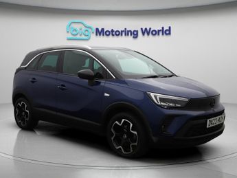 Vauxhall Crossland ULTIMATE
