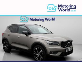 Volvo XC40 B4 R-DESIGN PRO AWD