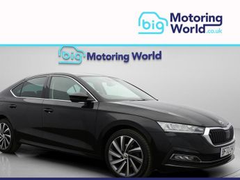 Skoda Octavia SE L TDI DSG