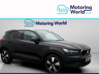 Volvo XC40 D3 MOMENTUM