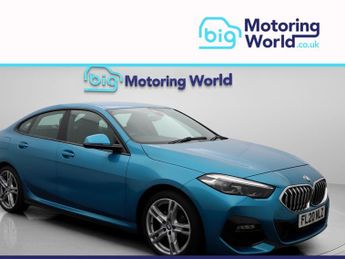 BMW 218 218I M SPORT GRAN COUPE