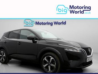 Nissan Qashqai DIG-T N-CONNECTA