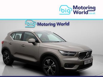 Volvo XC40 D3 INSCRIPTION PRO