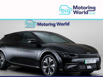 Kia EV6 GT-LINE