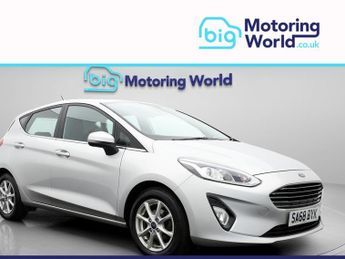 Ford Fiesta ZETEC