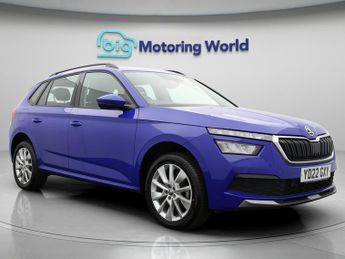 Skoda Kamiq SE TSI