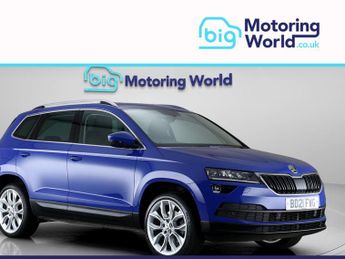 Skoda Karoq SE L TSI