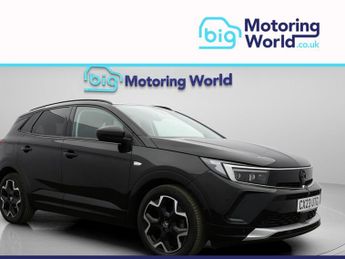 Vauxhall Grandland ULTIMATE