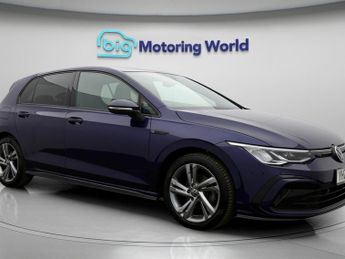 Volkswagen Golf R-LINE TSI
