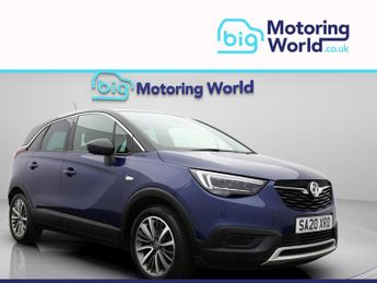 Vauxhall Crossland GRIFFIN