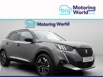 Peugeot 2008 PURETECH S/S GT