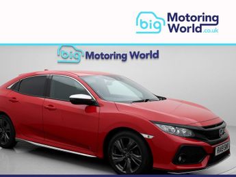 Honda Civic VTEC SR