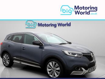 Renault Kadjar SIGNATURE NAV TCE