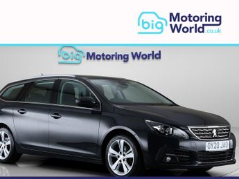 Peugeot 308 PURETECH S/S SW ALLURE