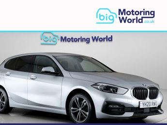 BMW 118 118I SPORT