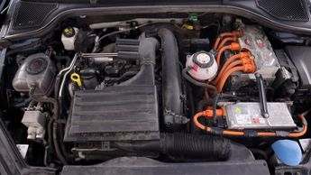 Skoda Octavia SE L TSI DSG