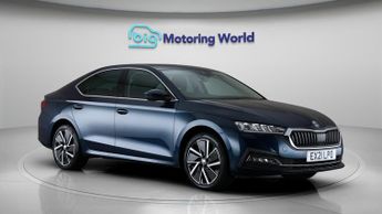 Skoda Octavia SE L TSI DSG