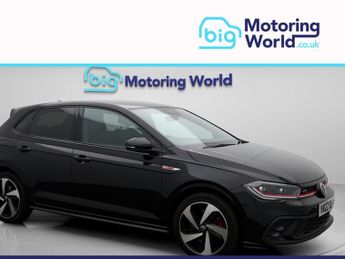 Volkswagen Polo GTI TSI DSG