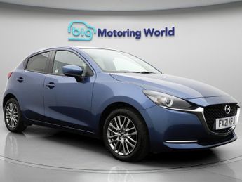 Mazda 2 GT SPORT NAV