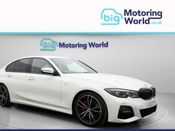 BMW 320 320I M SPORT