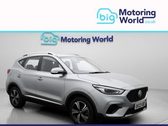 MG ZS EXCITE VTI-TECH