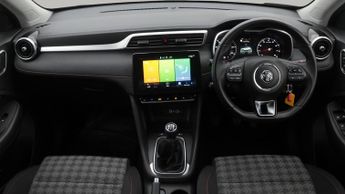 MG MG ZS EXCITE VTI-TECH
