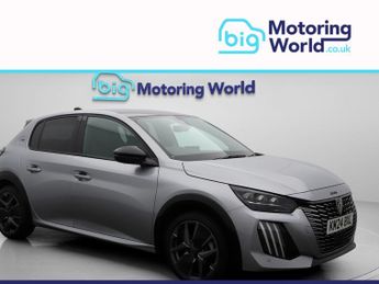 Peugeot 208 PURETECH GT S/S